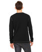 Bella + Canvas Men's Thermal Long-Sleeve T-Shirt  ModelBack