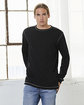 Bella + Canvas Men's Thermal Long-Sleeve T-Shirt  Lifestyle