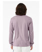 Bella + Canvas Unisex Jersey Long-Sleeve T-Shirt light violet ModelBack