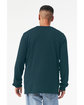 Bella + Canvas Unisex Jersey Long-Sleeve T-Shirt atlantic ModelBack