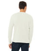 Bella + Canvas Unisex Jersey Long-Sleeve T-Shirt CITRON ModelBack