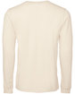Bella + Canvas Unisex Jersey Long-Sleeve T-Shirt natural FlatBack