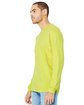 Bella + Canvas Unisex Jersey Long-Sleeve T-Shirt STROBE ModelQrt