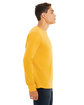 Bella + Canvas Unisex Jersey Long-Sleeve T-Shirt GOLD ModelSide