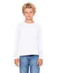 Bella + Canvas Youth Jersey Long-Sleeve T-Shirt  