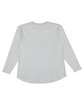 LAT Ladies' Relaxed  Long Sleeve T-Shirt heather ModelBack