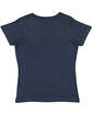 LAT Ladies' Fine Jersey T-Shirt DENIM ModelBack