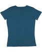 LAT Ladies' Fine Jersey T-Shirt OCEANSIDE ModelBack