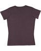 LAT Ladies' Fine Jersey T-Shirt slate ModelBack