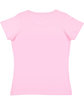 LAT Ladies' Fine Jersey T-Shirt pink FlatBack