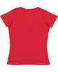 LAT Ladies' Fine Jersey T-Shirt red FlatBack