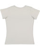 LAT Ladies' Fine Jersey T-Shirt SILVER FlatBack