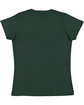 LAT Ladies' Fine Jersey T-Shirt FOREST FlatBack