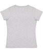 LAT Ladies' Fine Jersey T-Shirt HEATHER FlatBack
