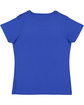 LAT Ladies' Fine Jersey T-Shirt ROYAL FlatBack