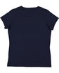 LAT Ladies' Fine Jersey T-Shirt navy FlatBack