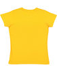LAT Ladies' Fine Jersey T-Shirt gold FlatBack