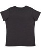 LAT Ladies' Fine Jersey T-Shirt vintage smoke FlatBack
