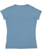 LAT Ladies' Fine Jersey T-Shirt vintage indigo FlatBack