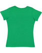 LAT Ladies' Fine Jersey T-Shirt vintage green FlatBack