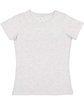 LAT Ladies' Fine Jersey T-Shirt ash FlatFront
