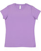 LAT Ladies' Fine Jersey T-Shirt lavender FlatFront
