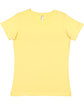 LAT Ladies' Fine Jersey T-Shirt butter FlatFront