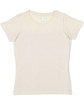 LAT Ladies' Fine Jersey T-Shirt natural heather FlatFront