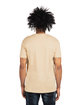 Next Level Apparel Unisex Cotton T-Shirt CREAM ModelBack
