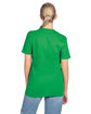 Next Level Apparel Unisex Cotton T-Shirt KELLY GREEN ModelBack