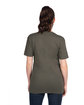 Next Level Apparel Unisex Cotton T-Shirt HEAVY METAL ModelBack