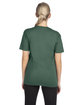 Next Level Apparel Unisex Cotton T-Shirt royal pine ModelBack