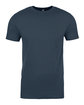 Next Level Apparel Unisex Cotton T-Shirt indigo OFFront