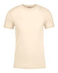 Next Level Apparel Unisex Cotton T-Shirt natural OFFront