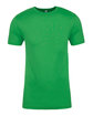 Next Level Apparel Unisex Cotton T-Shirt kelly green OFFront