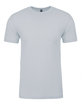 Next Level Apparel Unisex Cotton T-Shirt stonewash denim OFFront