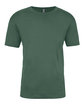 Next Level Apparel Unisex Cotton T-Shirt royal pine OFFront