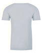 Next Level Apparel Unisex Cotton T-Shirt stonewash denim OFBack