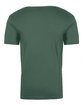 Next Level Apparel Unisex Cotton T-Shirt royal pine OFBack