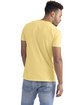 Next Level Apparel Unisex Soft Wash T-Shirt wsh banana cream ModelBack