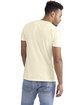 Next Level Apparel Unisex Soft Wash T-Shirt washed natural ModelBack