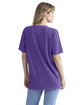 Next Level Apparel Unisex Soft Wash T-Shirt wsh purple rush ModelBack