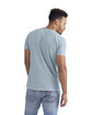 Next Level Apparel Unisex Soft Wash T-Shirt wsh stnwsh denim ModelBack