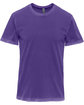 Next Level Apparel Unisex Soft Wash T-Shirt wsh purple rush OFFront