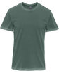 Next Level Apparel Unisex Soft Wash T-Shirt washed roy pine OFFront
