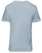 Next Level Apparel Unisex Soft Wash T-Shirt wsh stnwsh denim OFBack