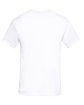 Next Level Apparel Unisex Soft Wash T-Shirt washed white OFBack