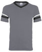 Augusta Sportswear Adult Sleeve Stripe Jersey  