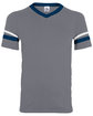 Augusta Sportswear Adult Sleeve Stripe Jersey  