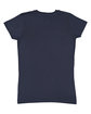 LAT Ladies' Junior Fit T-Shirt denim ModelBack